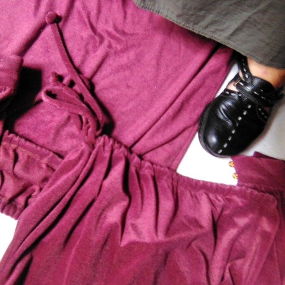 two piece skirt/blouse - Picture 5 of 15